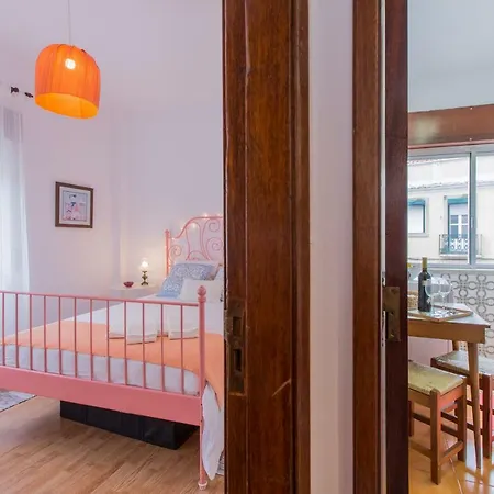 Light Filled Apartment, By Timecooler Apartament Lizbona