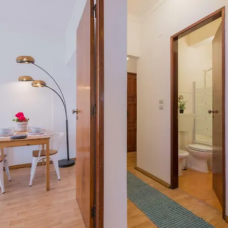 Apartamento Light Filled Apartment, By Timecooler